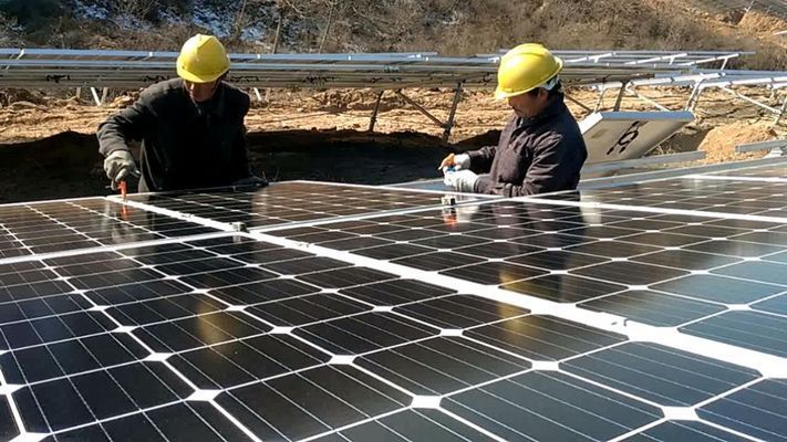 屋頂光伏板安裝視頻(屋頂光伏板安裝視頻匯總) 結(jié)構(gòu)電力行業(yè)設(shè)計(jì) 第4張 屋頂光伏板安裝視頻(屋頂光伏板安裝視頻匯總) 結(jié)構(gòu)電力行業(yè)設(shè)計(jì) 第4張