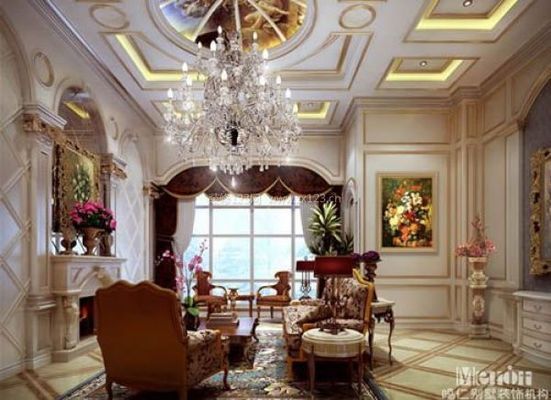 北京別墅裝修功能（別墅裝修風(fēng)格搭配技巧） 建筑方案施工 第1張