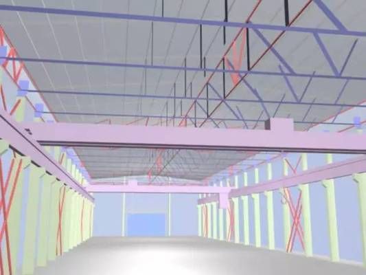 輕鋼圖紙(輕鋼圖紙?jiān)诂F(xiàn)代建筑中有什么優(yōu)勢(shì)在于其高效性和靈活性) 北京鋼結(jié)構(gòu)設(shè)計(jì)問(wèn)答 輕鋼圖紙(輕鋼圖紙?jiān)诂F(xiàn)代建筑中有什么優(yōu)勢(shì)在于其高效性和靈活性) 北京鋼結(jié)構(gòu)設(shè)計(jì)問(wèn)答