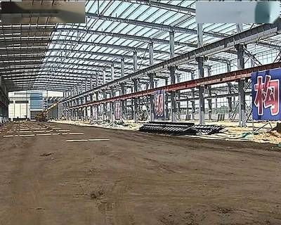 鋼結(jié)構(gòu)加工基地在哪里（鋼結(jié)構(gòu)加工基地有多個地點） 鋼結(jié)構(gòu)跳臺設計 第1張