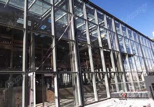 幕墻鋼結(jié)構(gòu)公司 裝飾工裝設(shè)計(jì) 第4張 幕墻鋼結(jié)構(gòu)公司 裝飾工裝設(shè)計(jì) 第4張