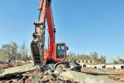 鋼結(jié)構(gòu)廠房拆除協(xié)議(鋼結(jié)構(gòu)廠房拆除協(xié)議范例) 結(jié)構(gòu)地下室設(shè)計 第5張 鋼結(jié)構(gòu)廠房拆除協(xié)議(鋼結(jié)構(gòu)廠房拆除協(xié)議范例) 結(jié)構(gòu)地下室設(shè)計 第5張