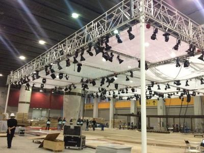 桁架廠商(2024年桁架十大品牌排行榜) 鋼結構異形設計 第3張 桁架廠商(2024年桁架十大品牌排行榜) 鋼結構異形設計 第3張