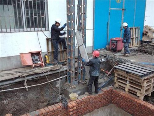 地基加固方案(地基加固施工中的常見問題) 結構污水處理池設計 第2張 地基加固方案(地基加固施工中的常見問題) 結構污水處理池設計 第2張