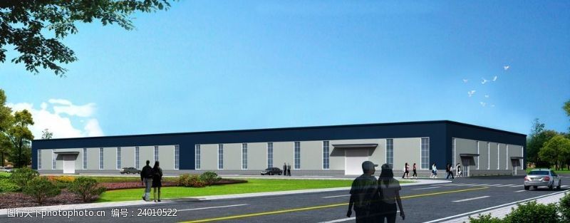 鋼結(jié)構(gòu)廠房外觀效果圖(鋼結(jié)構(gòu)廠房外觀效果圖設(shè)計(jì)趨勢鋼結(jié)構(gòu)廠房外觀效果圖) 裝飾幕墻施工 第3張 鋼結(jié)構(gòu)廠房外觀效果圖(鋼結(jié)構(gòu)廠房外觀效果圖設(shè)計(jì)趨勢鋼結(jié)構(gòu)廠房外觀效果圖) 裝飾幕墻施工 第3張