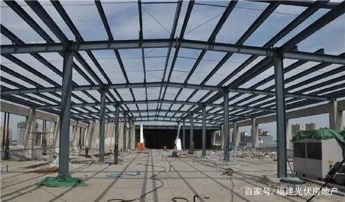 鋼結構廠房的構造 結構砌體設計 第4張 鋼結構廠房的構造 結構砌體設計 第4張