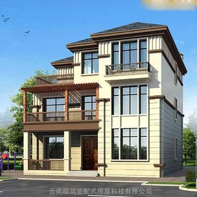 鋼結(jié)構(gòu)樓房多少錢一平米 建筑施工圖設(shè)計 第4張 鋼結(jié)構(gòu)樓房多少錢一平米 建筑施工圖設(shè)計 第4張