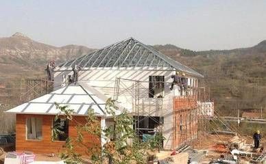 鋼結(jié)構(gòu)樓房多少錢一平米 建筑施工圖設(shè)計 第5張 鋼結(jié)構(gòu)樓房多少錢一平米 建筑施工圖設(shè)計 第5張