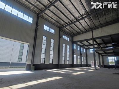 12米高鋼結(jié)構(gòu)廠房 結(jié)構(gòu)電力行業(yè)設(shè)計(jì) 第4張 12米高鋼結(jié)構(gòu)廠房 結(jié)構(gòu)電力行業(yè)設(shè)計(jì) 第4張