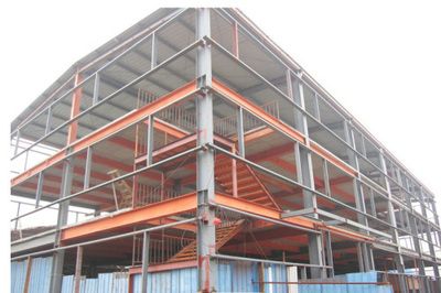 克拉瑪依鋼結(jié)構(gòu)設(shè)計(jì)公司vs北京湃勒思建筑 建筑施工圖施工 第4張 克拉瑪依鋼結(jié)構(gòu)設(shè)計(jì)公司vs北京湃勒思建筑 建筑施工圖施工 第4張