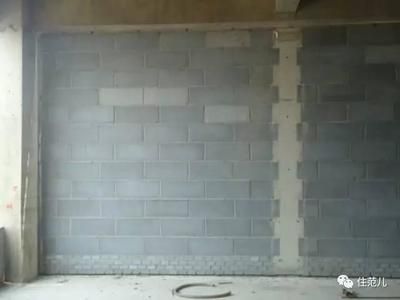 承重墻體加固圖片（承重墻加固圖片） 結構砌體施工 第1張