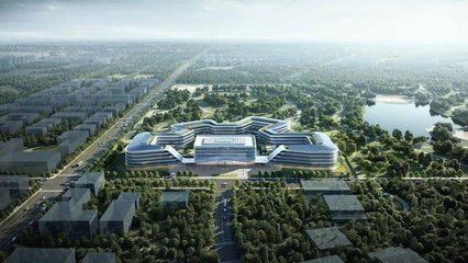 北京基地總部在哪里（北京基地總部的位置如下：北京總部基地總部位置如下） 結構框架施工 第4張