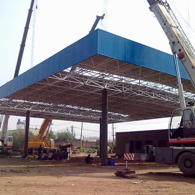 加油站鋼結(jié)構(gòu)罩棚施工方案(加油站鋼結(jié)構(gòu)罩棚施工安全措施加油站罩棚施工安全措施) 鋼結(jié)構(gòu)跳臺(tái)設(shè)計(jì) 第3張 加油站鋼結(jié)構(gòu)罩棚施工方案(加油站鋼結(jié)構(gòu)罩棚施工安全措施加油站罩棚施工安全措施) 鋼結(jié)構(gòu)跳臺(tái)設(shè)計(jì) 第3張