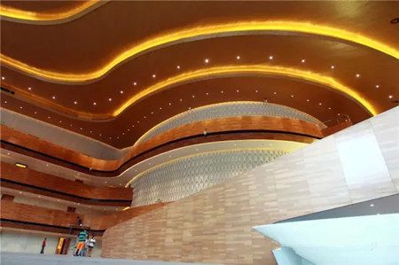 舞臺鋼結(jié)構施工方案(舞臺鋼結(jié)構施工) 鋼結(jié)構網(wǎng)架設計 第5張 舞臺鋼結(jié)構施工方案(舞臺鋼結(jié)構施工) 鋼結(jié)構網(wǎng)架設計 第5張