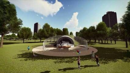 舞臺鋼結(jié)構施工方案(舞臺鋼結(jié)構施工) 鋼結(jié)構網(wǎng)架設計 第4張 舞臺鋼結(jié)構施工方案(舞臺鋼結(jié)構施工) 鋼結(jié)構網(wǎng)架設計 第4張