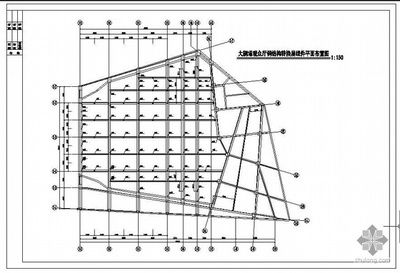 舞臺鋼結(jié)構(gòu)設(shè)計 鋼結(jié)構(gòu)網(wǎng)架施工 第4張 舞臺鋼結(jié)構(gòu)設(shè)計 鋼結(jié)構(gòu)網(wǎng)架施工 第4張