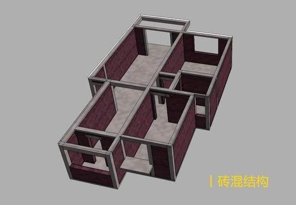 磚混結(jié)構(gòu)的承重墻能拆一半嗎(承重墻不能拆一半) 鋼結(jié)構(gòu)跳臺(tái)設(shè)計(jì) 第3張 磚混結(jié)構(gòu)的承重墻能拆一半嗎(承重墻不能拆一半) 鋼結(jié)構(gòu)跳臺(tái)設(shè)計(jì) 第3張