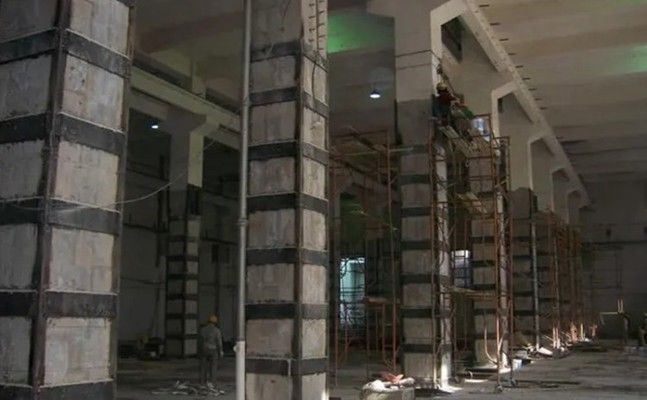 西安加固改造公司 建筑施工圖施工 第1張 西安加固改造公司 建筑施工圖施工 第1張