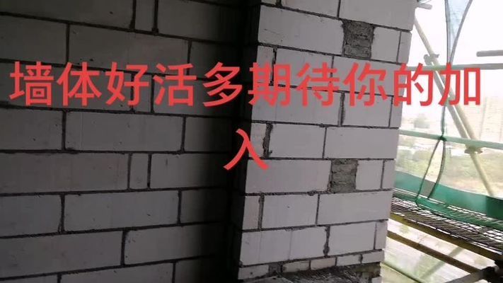 北京專業(yè)砌墻師傅電話號碼 結(jié)構(gòu)工業(yè)裝備施工 第1張