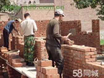 北京專業(yè)砌墻師傅電話號碼 結(jié)構(gòu)工業(yè)裝備施工 第3張