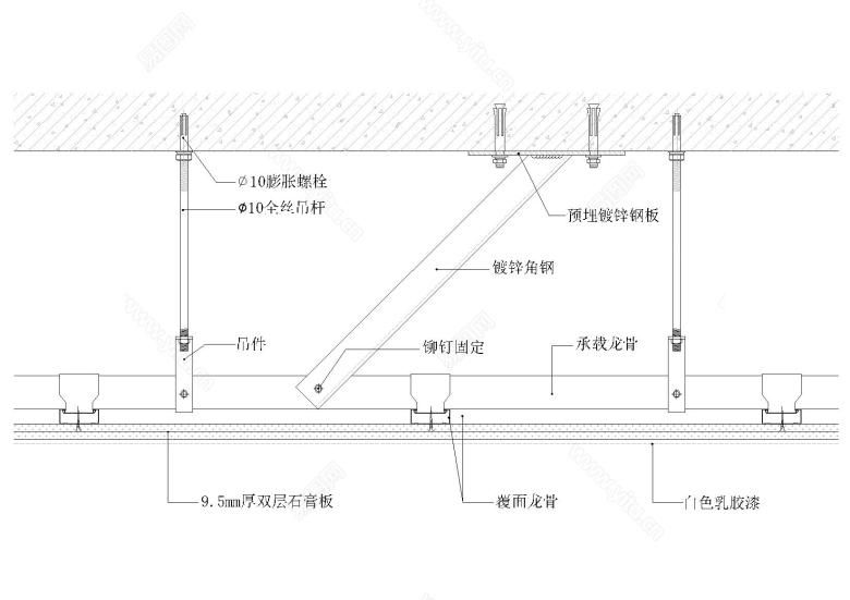 鋼結(jié)構(gòu)預(yù)埋螺栓圖紙?jiān)趺纯矗ㄈ绾伍喿x鋼結(jié)構(gòu)預(yù)埋螺栓圖紙）