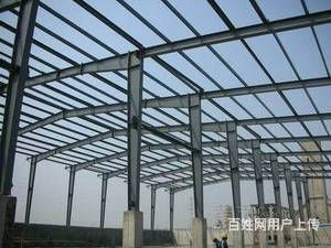 鋼結(jié)構(gòu)制作安裝多少錢一噸合適（鋼結(jié)構(gòu)制作安裝多少錢一噸） 建筑消防施工 第1張