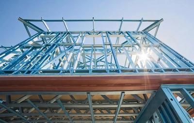 一層鋼結(jié)構(gòu)建房樣板（鋼結(jié)構(gòu)別墅抗震性能如何？鋼結(jié)構(gòu)別墅設(shè)計(jì)公司推薦） 建筑施工圖設(shè)計(jì) 第5張