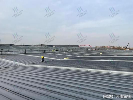 鋼結(jié)構(gòu)屋頂蓋什么瓦（選擇適合鋼結(jié)構(gòu)屋頂瓦材時需要考慮多個因素，需要考慮多個因素） 結(jié)構(gòu)工業(yè)裝備施工 第3張