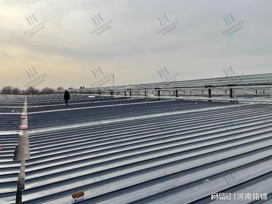 鋼結(jié)構(gòu)屋頂蓋什么瓦（選擇適合鋼結(jié)構(gòu)屋頂瓦材時需要考慮多個因素，需要考慮多個因素） 結(jié)構(gòu)工業(yè)裝備施工 第4張