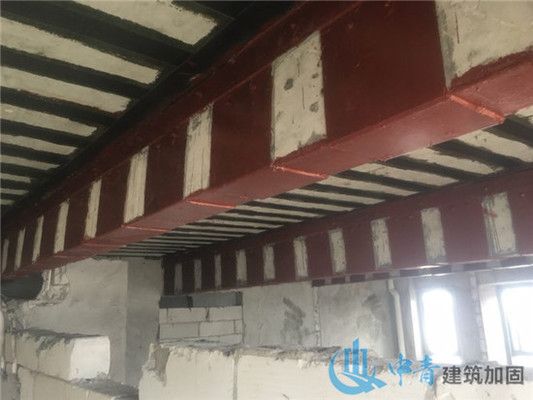 鋼梁粘鋼工藝詳解 建筑方案設(shè)計(jì) 第3張