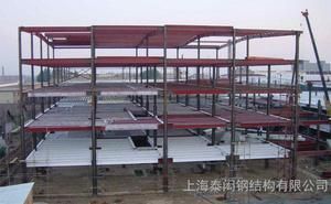 鋼結(jié)構(gòu)制作廠家（鋼結(jié)構(gòu)制作廠） 結(jié)構(gòu)污水處理池施工 第1張