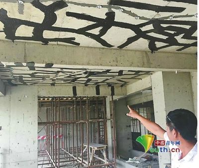 樓板蓋的房子屋里的墻怎么拆除(如何判斷房屋結構類型,拆除墻體的安全注意事項) 結構橋梁鋼結構施工 第4張 樓板蓋的房子屋里的墻怎么拆除(如何判斷房屋結構類型,拆除墻體的安全注意事項) 結構橋梁鋼結構施工 第4張