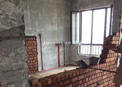 樓板蓋的房子屋里的墻怎么拆除(如何判斷房屋結構類型,拆除墻體的安全注意事項) 結構橋梁鋼結構施工 第3張 樓板蓋的房子屋里的墻怎么拆除(如何判斷房屋結構類型,拆除墻體的安全注意事項) 結構橋梁鋼結構施工 第3張