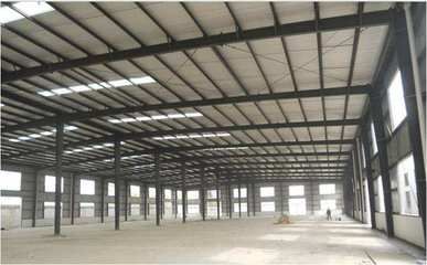 鋼結(jié)構(gòu)廠房課程設(shè)計(jì)24m(24m跨鋼結(jié)構(gòu)廠房課程設(shè)計(jì)) 結(jié)構(gòu)機(jī)械鋼結(jié)構(gòu)設(shè)計(jì) 第2張 鋼結(jié)構(gòu)廠房課程設(shè)計(jì)24m(24m跨鋼結(jié)構(gòu)廠房課程設(shè)計(jì)) 結(jié)構(gòu)機(jī)械鋼結(jié)構(gòu)設(shè)計(jì) 第2張