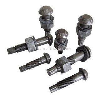 鋼結(jié)構(gòu)高強(qiáng)螺栓（鋼結(jié)構(gòu)中高強(qiáng)螺栓的應(yīng)用案例） 建筑消防施工 第1張