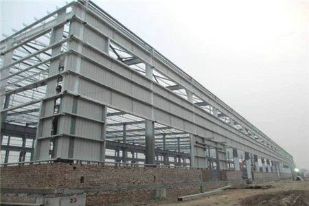 鋼結(jié)構(gòu)外墻裝飾材料大全圖片 鋼結(jié)構(gòu)玻璃棧道施工 第1張