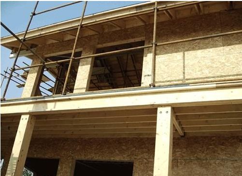 鋼結(jié)構(gòu)外墻裝飾材料大全圖片 鋼結(jié)構(gòu)玻璃棧道施工 第2張