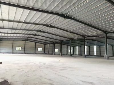 鋼結(jié)構(gòu)廠房每平米多少錢(鋼結(jié)構(gòu)廠房每平米多少錢鋼結(jié)構(gòu)廠房節(jié)能措施有哪些) 鋼結(jié)構(gòu)鋼結(jié)構(gòu)停車場施工 第5張 鋼結(jié)構(gòu)廠房每平米多少錢(鋼結(jié)構(gòu)廠房每平米多少錢鋼結(jié)構(gòu)廠房節(jié)能措施有哪些) 鋼結(jié)構(gòu)鋼結(jié)構(gòu)停車場施工 第5張