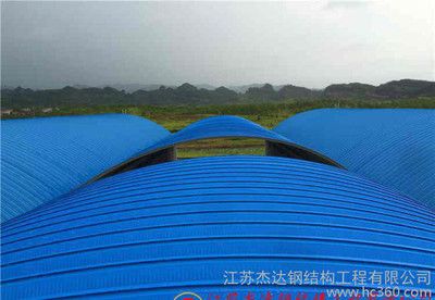 鋼結(jié)構(gòu)屋頂報價 鋼結(jié)構(gòu)鋼結(jié)構(gòu)停車場施工 第1張