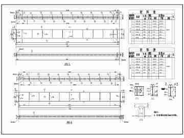 18m跨廠房普通鋼屋架設計 結構機械鋼結構施工 第1張