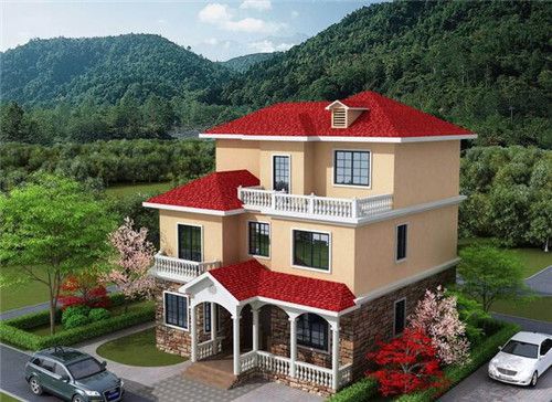 鋼結(jié)構(gòu)別墅的缺點與優(yōu)點（鋼結(jié)構(gòu)別墅優(yōu)缺點） 結(jié)構(gòu)地下室設(shè)計 第1張