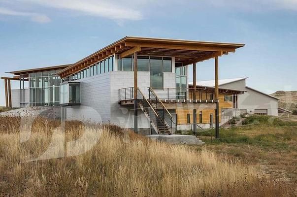 鋼結(jié)構(gòu)別墅的缺點與優(yōu)點（鋼結(jié)構(gòu)別墅優(yōu)缺點） 結(jié)構(gòu)地下室設(shè)計 第2張