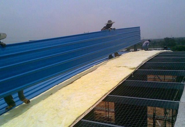 鋼結(jié)構(gòu)屋頂材料大全（鋼結(jié)構(gòu)屋頂材料的成本分析） 北京加固設(shè)計(jì) 第5張