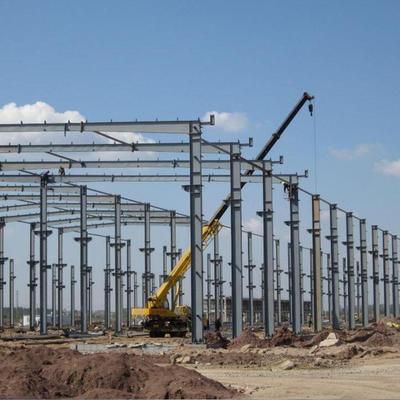 鋼結(jié)構(gòu)廠房一平方價格 裝飾幕墻設(shè)計 第5張