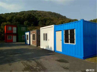 北京集裝箱定制廠家（北京集裝箱定制價格范圍） 建筑效果圖設(shè)計 第1張