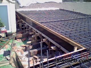 鋼結(jié)構(gòu)搭建好怎樣打混凝土 結(jié)構(gòu)地下室施工 第3張