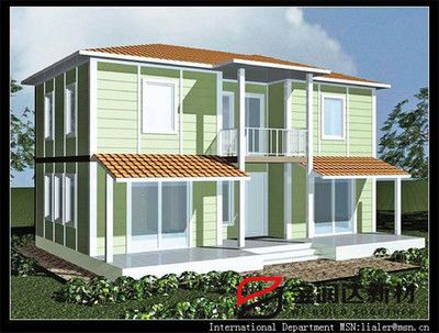 鋼結構房子效果圖(鋼結構別墅內(nèi)部布局設計鋼結構住宅節(jié)能技術介紹) 結構工業(yè)鋼結構設計 第2張 鋼結構房子效果圖(鋼結構別墅內(nèi)部布局設計鋼結構住宅節(jié)能技術介紹) 結構工業(yè)鋼結構設計 第2張