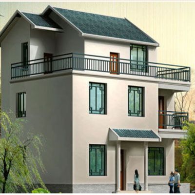 鋼結構房子效果圖(鋼結構別墅內(nèi)部布局設計鋼結構住宅節(jié)能技術介紹) 結構工業(yè)鋼結構設計 第5張 鋼結構房子效果圖(鋼結構別墅內(nèi)部布局設計鋼結構住宅節(jié)能技術介紹) 結構工業(yè)鋼結構設計 第5張