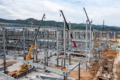 鋼結構廠房的施工工序(鋼結構廠房施工安全管理方法鋼結構廠房施工常見問題及解決) 建筑方案施工 第3張 鋼結構廠房的施工工序(鋼結構廠房施工安全管理方法鋼結構廠房施工常見問題及解決) 建筑方案施工 第3張