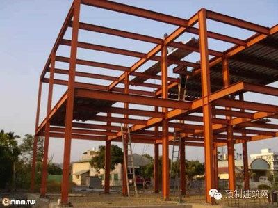 鋼結(jié)構(gòu)房屋搭建過(guò)程（鋼結(jié)構(gòu)房屋搭建過(guò)程：鋼結(jié)構(gòu)房屋設(shè)計(jì)要點(diǎn)鋼結(jié)構(gòu)材料選擇指南） 鋼結(jié)構(gòu)蹦極施工 第3張